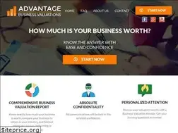 Sites similar to advantagebusinessvaluations.com