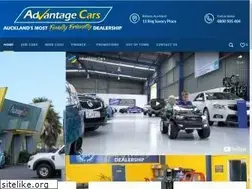 Sites similar to advantagecars.co.nz