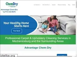 Sites similar to advantagechemdry.com