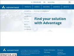 Sites similar to advantagechemical.com