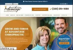 Sites similar to advantagechiro.net