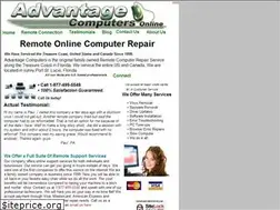 Sites similar to advantagecomputersol.com