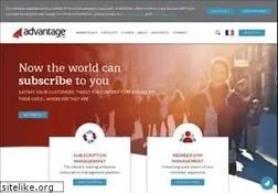 Sites similar to advantagecs.com
