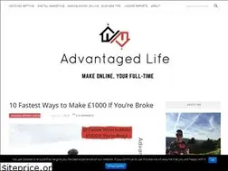 Sites similar to advantagedlife.co.uk