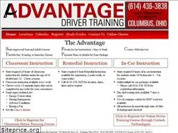 Sites similar to advantagedrivertraining.net