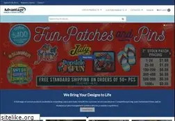 Sites similar to advantageemblem.com