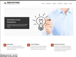 Sites similar to advantageerp.com