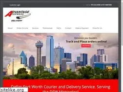 Sites similar to advantageexpress.net