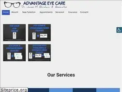 Sites similar to advantageeyecare.net