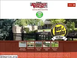 Sites similar to advantagefenceomaha.com