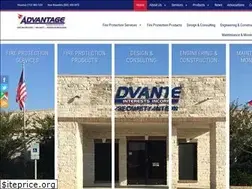 Sites similar to advantagefireprotection.com