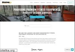 Sites similar to advantagefitness.com