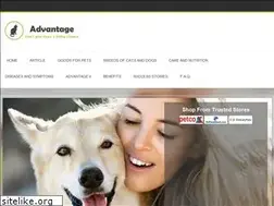 Sites similar to advantagefleacontrol.org