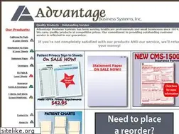 Sites similar to advantageforms.com