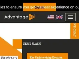 Sites similar to advantagego.com