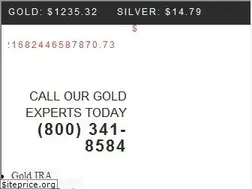 Sites similar to advantagegold.com