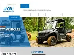 Sites similar to advantagegolfcars.com