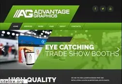 Sites similar to advantagegraphicswtn.com