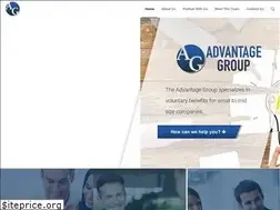 Sites similar to advantagegroupga.com