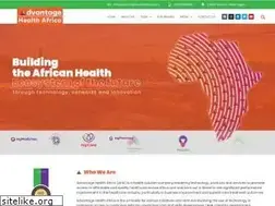 Sites similar to advantagehealthafrica.com