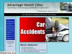 Sites similar to advantagehealthclinic.com