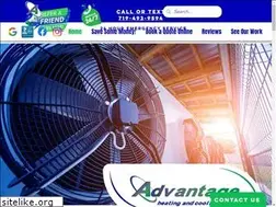 Sites similar to advantageheatingcs.com