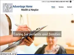 Sites similar to advantagehhandh.net