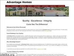 Sites similar to advantagehomestexas.com