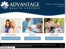 Sites similar to advantagehs.com