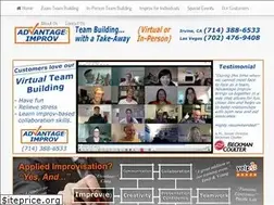 Sites similar to advantageimprov.com