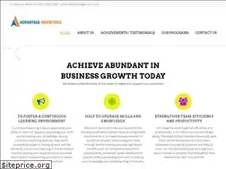 Sites similar to advantageinc.com.my