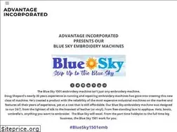 Sites similar to advantageincorporated.com