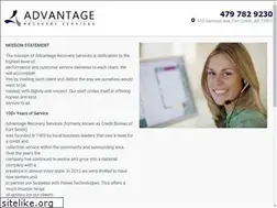 Sites similar to advantageinfo.biz
