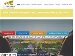 Sites similar to advantageinsurance-fl.com