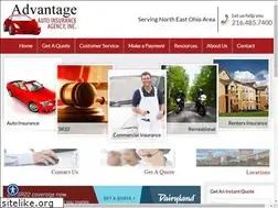 Sites similar to advantageinsurance.us