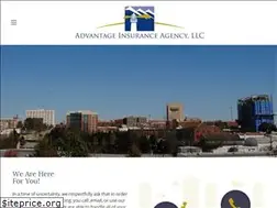 Sites similar to advantageinsurancesc.com