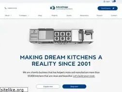 Sites similar to advantagekitchens.com.au