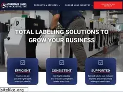 Sites similar to advantagelabel.com