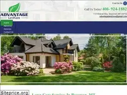 Sites similar to advantagelandcaremt.com