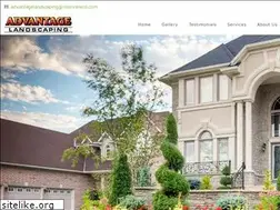 Sites similar to advantagelandscapingny.com