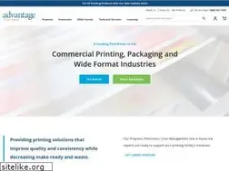 Sites similar to advantagelitho.com