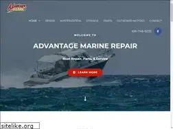 Sites similar to advantagemarinerepair.com