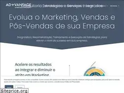 Sites similar to advantagemarketing.com.br