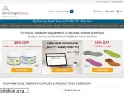 Sites similar to advantagemedical.com