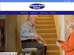 Sites similar to advantagemedicalservices.net