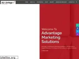 Sites similar to advantagemsolutions.com