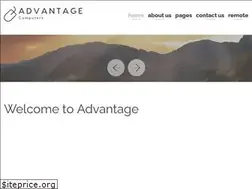 Sites similar to advantagenv.net