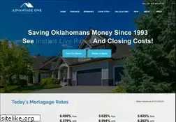 Sites similar to advantageonemortgage.com