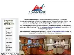 Sites similar to advantagepaintingservices.com