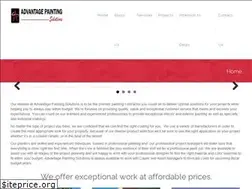 Sites similar to advantagepaintingsolutions.com